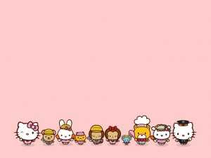 Desktop Sanrio Wallpaper