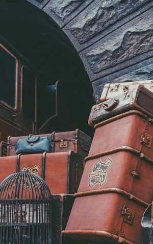 Harry Potter Background 