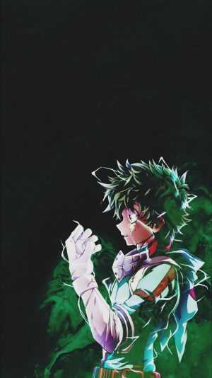 Deku Wallpaper 