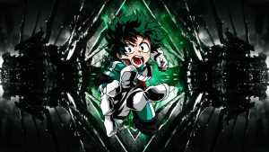 Deku Wallpaper Desktop