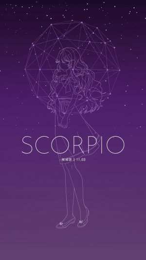 Scorpio Wallpaper 