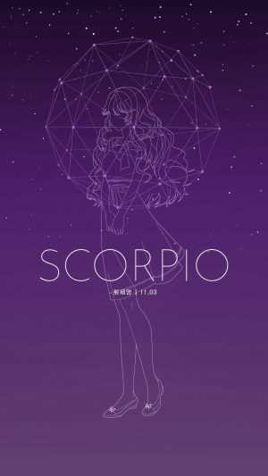 Scorpio Wallpaper