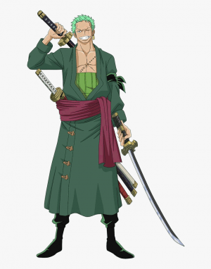 Zoro Background