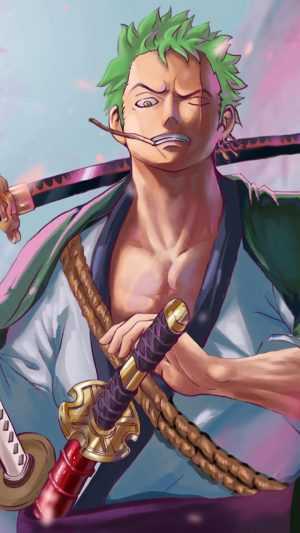 Zoro Wallpaper 