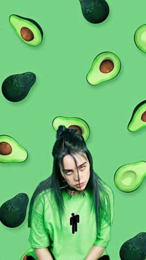 4K Billie Eilish Wallpaper