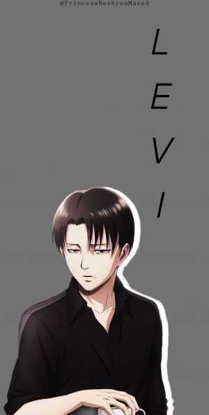 Levi  Ackerman Wallpaper 