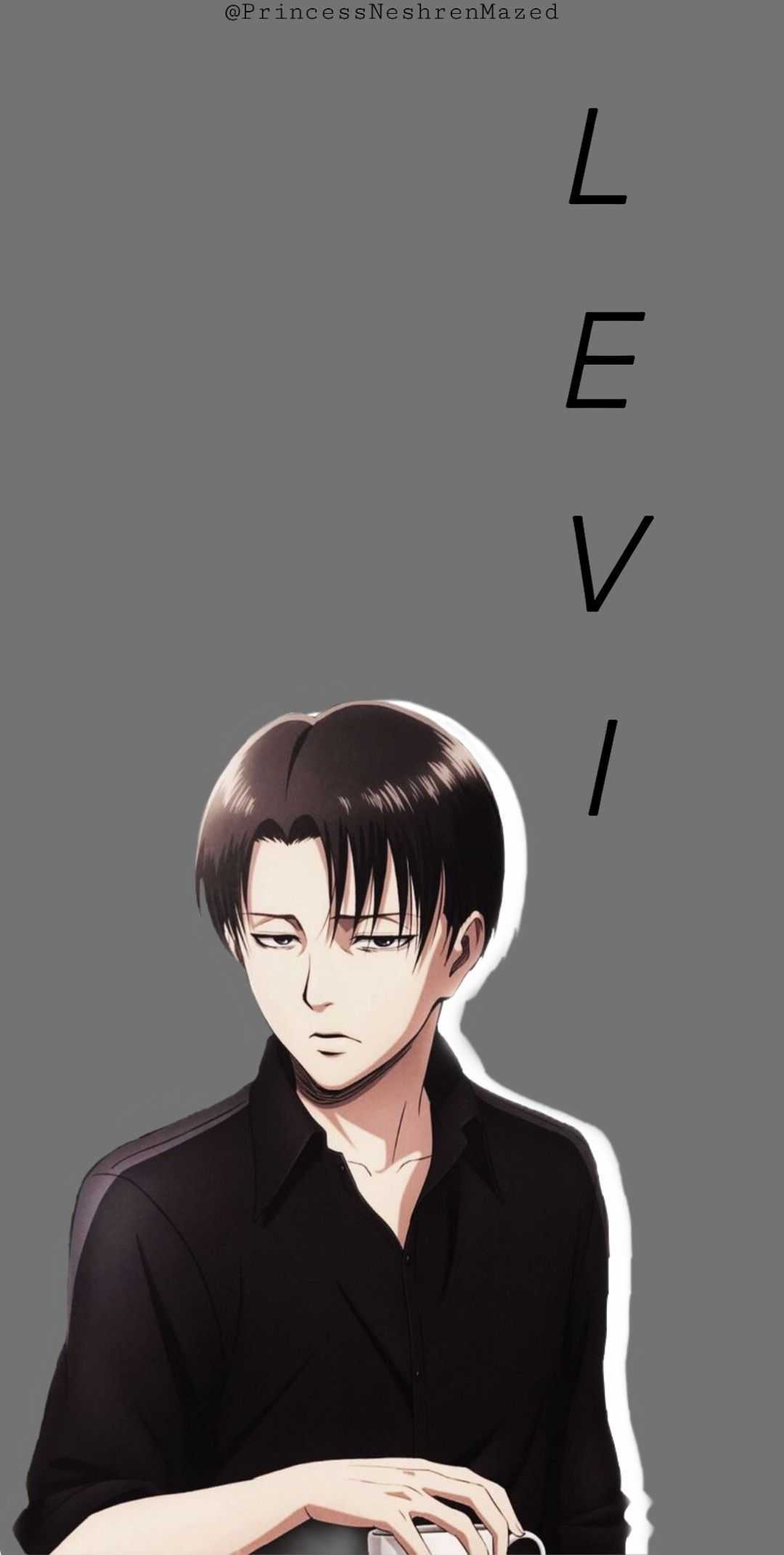 Levi ackerman wallpaper