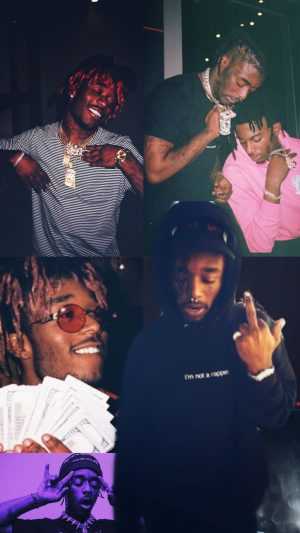 4K Lil Uzi Vert Wallpaper 