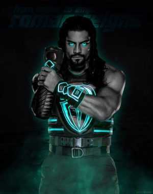 HD Roman Reigns Wallpaper