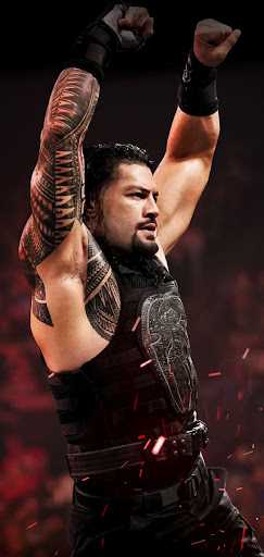 HD Roman Reigns Wallpaper