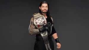 Desktop Roman Reigns Wallpaper