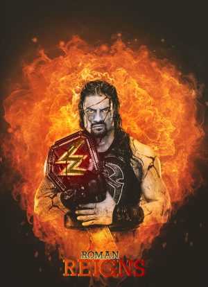 Roman Reigns Wallpaper 