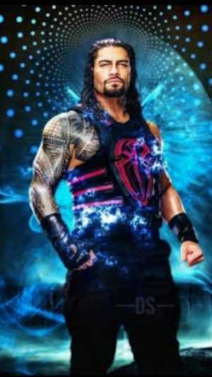 Roman Reigns Wallpaper