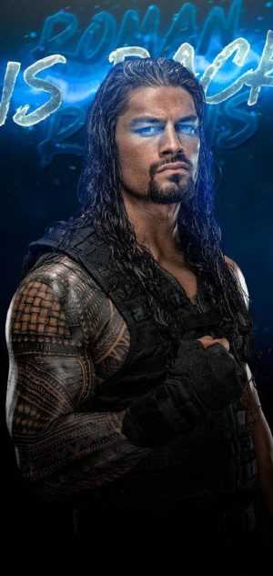 Roman Reigns Background