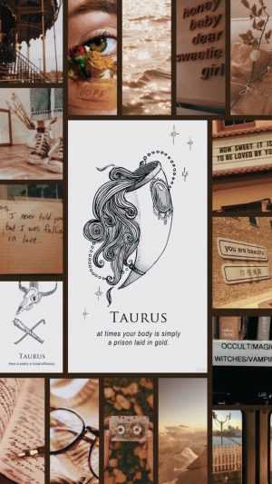 Taurus Wallpaper 