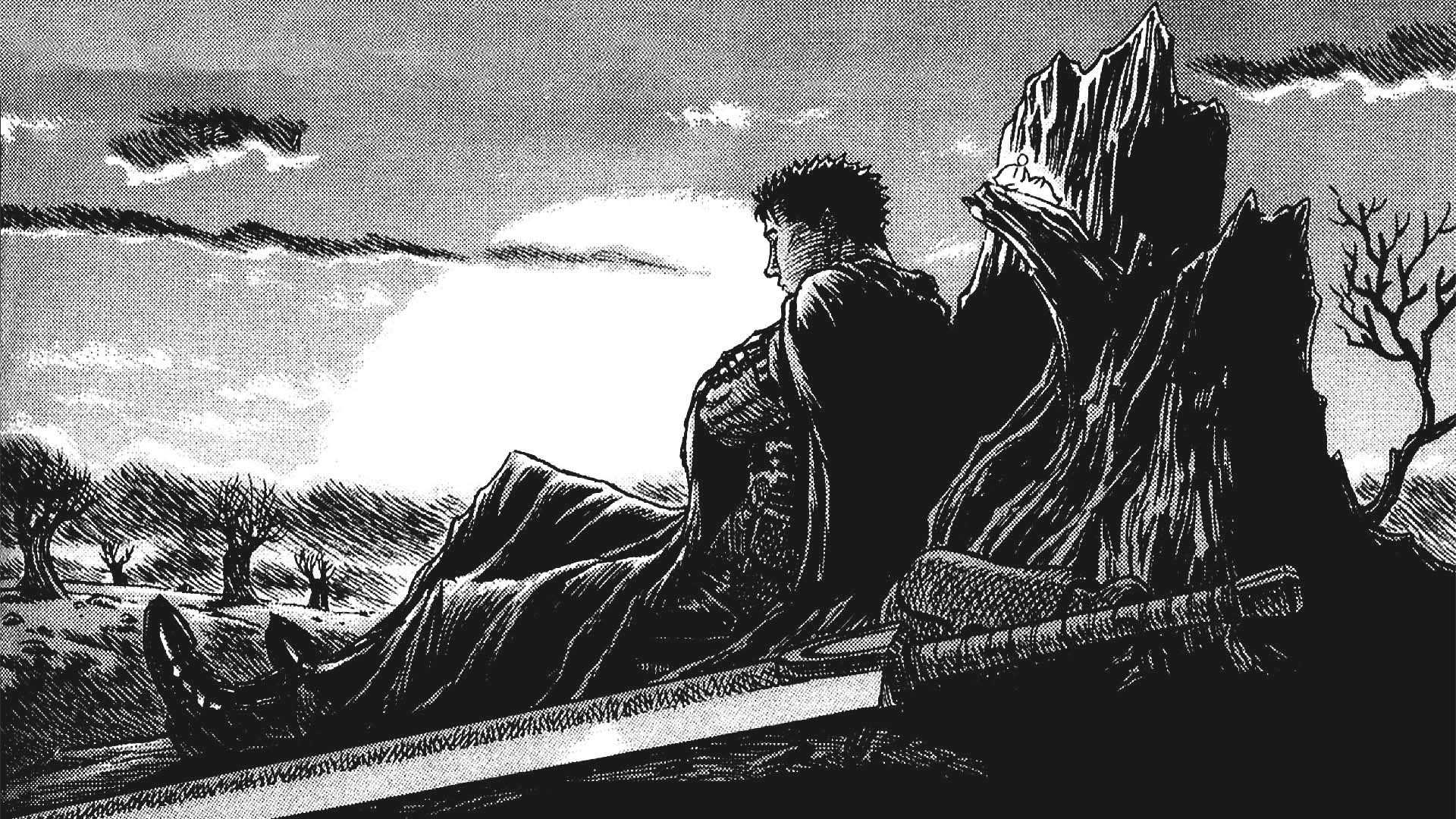 Desktop Berserk Wallpaper | WhatsPaper