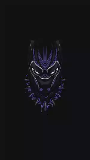 HD Black Panther Wallpaper