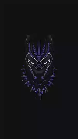 HD Black Panther Wallpaper 