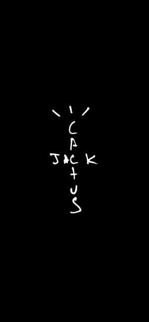 Cactus Jack Wallpaper