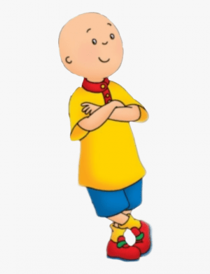 Caillou Wallpaper 