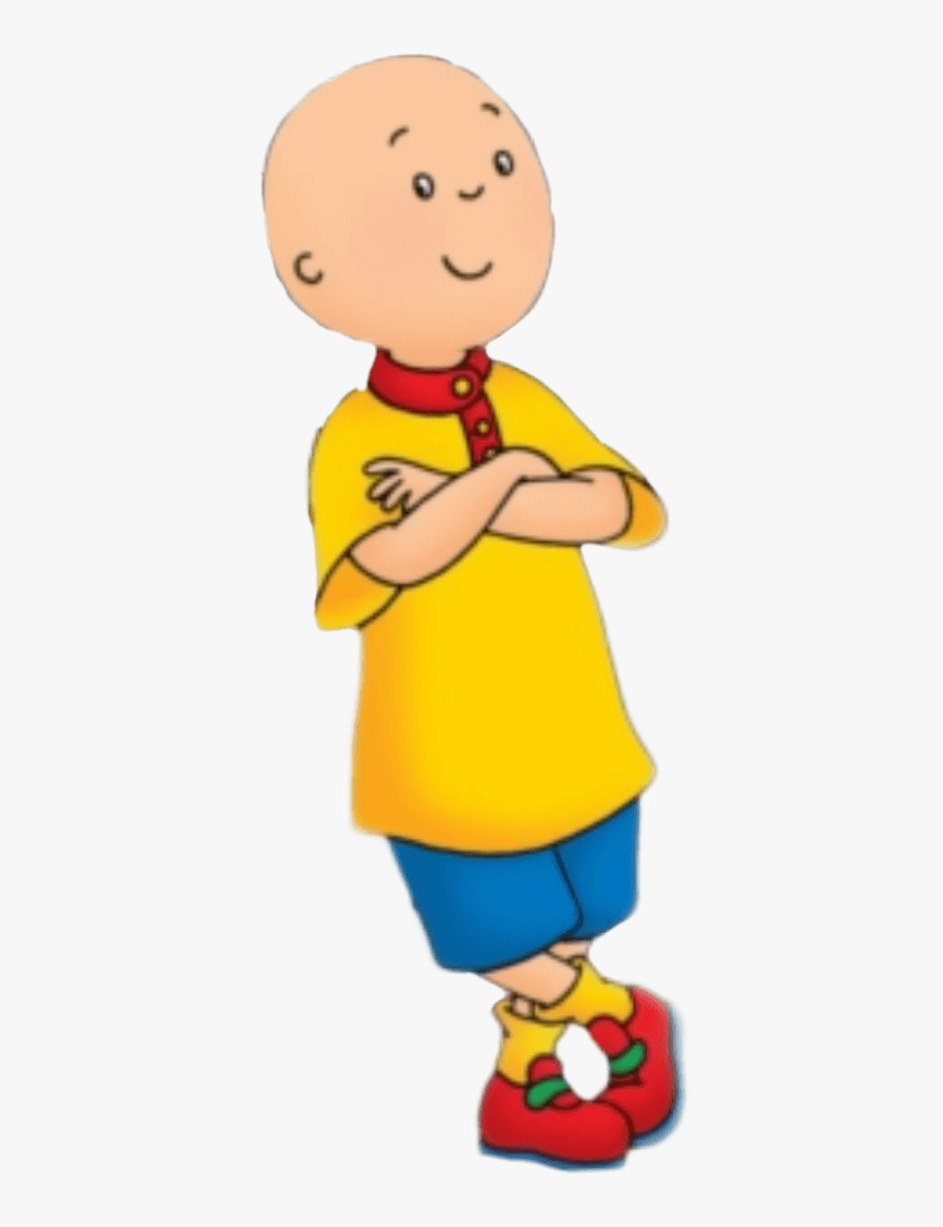 Caillou Wallpaper WhatsPaper.