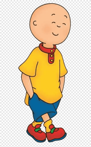 Caillou Wallpaper 