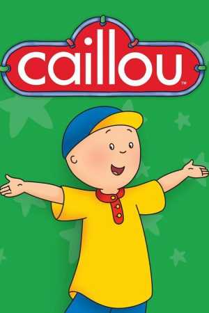 HD Caillou Wallpaper 