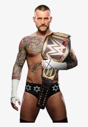 CM Punk Wallpaper