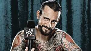 Desktop CM Punk Wallpaper 