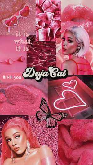 Doja Cat Wallpaper