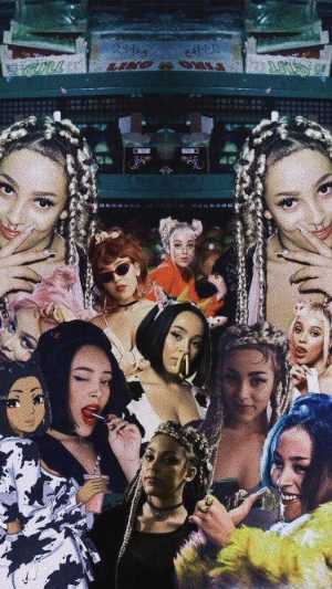 Doja Cat Wallpaper 