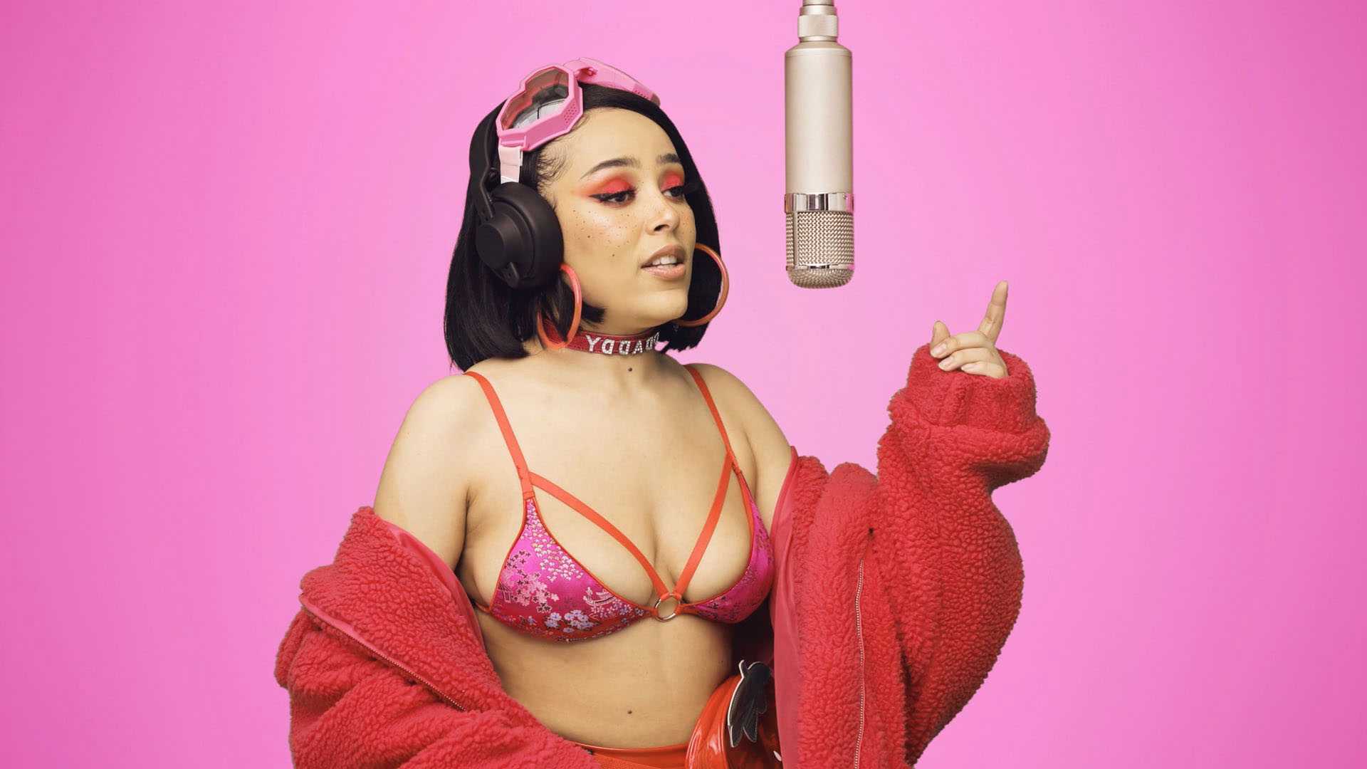 Desktop Doja Cat Wallpaper WhatsPaper.