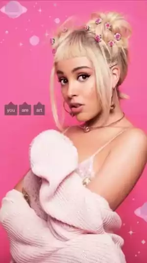 HD Doja Cat Wallpaper