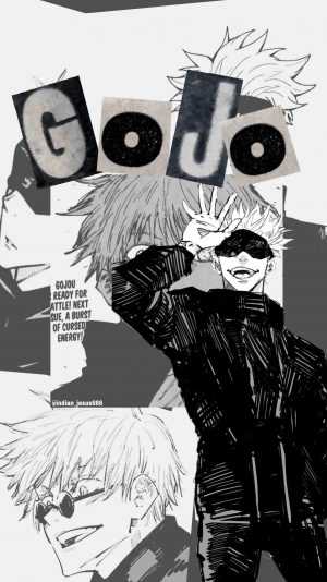 Gojo Wallpaper 