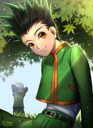 Gon Wallpaper