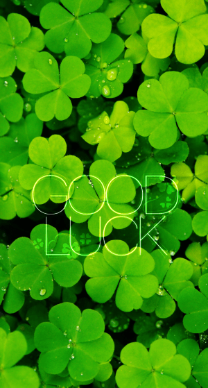 HD Good Luck Wallpaper 