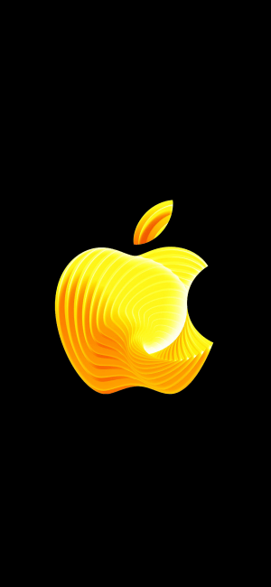 HD Apple Wallpaper 