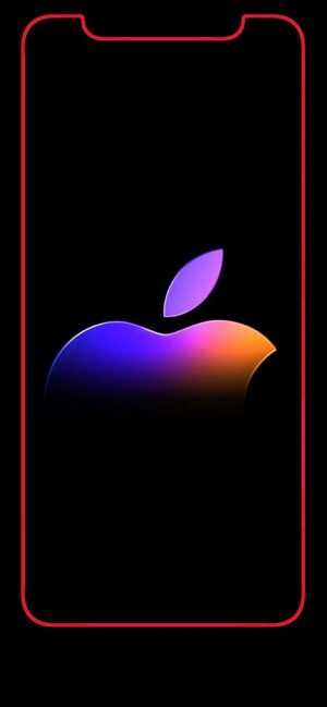 HD Apple Wallpaper