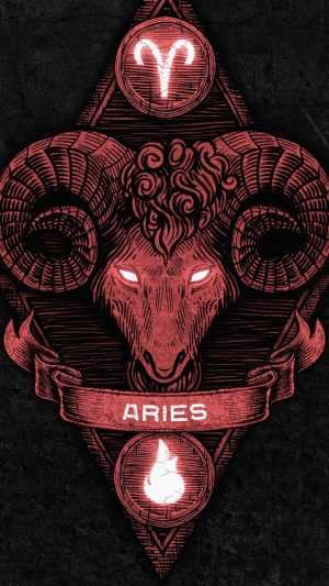 HD Aries Wallpaper