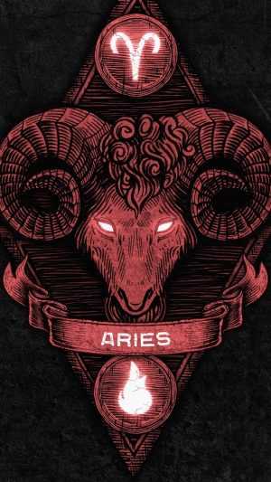 HD Aries Wallpaper 