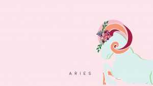 Desktop Aries Wallpaper
