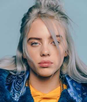 Billie Eilish Wallpaper