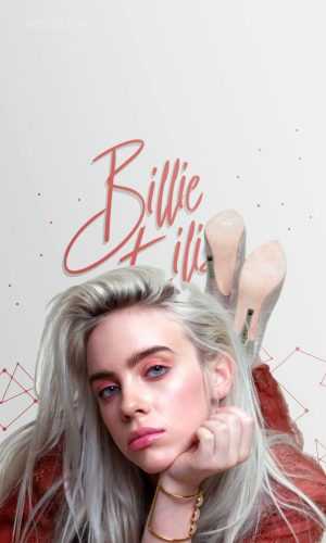 HD Billie Eilish Wallpaper 