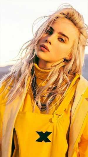 Billie Eilish Wallpaper 