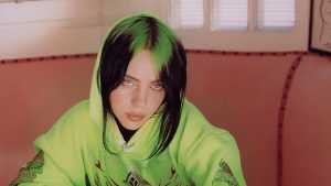 Desktop Billie Eilish Wallpaper 