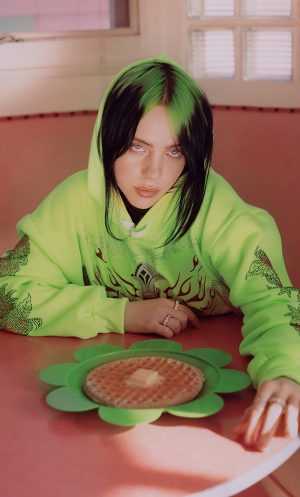 Billie Eilish Wallpaper