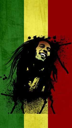 4K Bob Marley Wallpaper