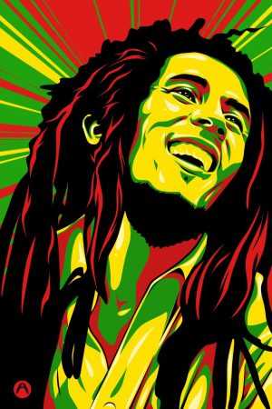 4K Bob Marley Wallpaper 