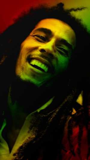 HD Bob Marley Wallpaper