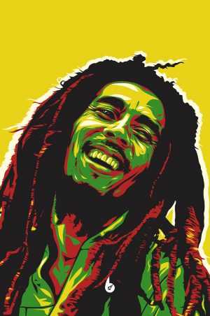 Bob Marley Wallpaper